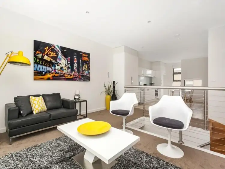 Fourth view of Homely apartment listing, 30-34 Sydenham Street, Yarraville VIC 3013