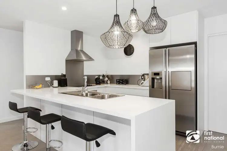 Second view of Homely unit listing, 1/21 Heather Crescent, Park Grove TAS 7320