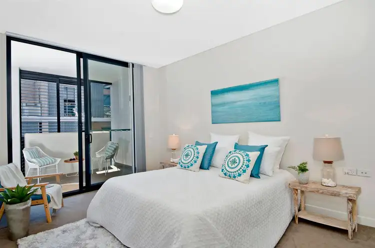 Second view of Homely apartment listing, 36/40-44 Edgeworth David Avenue, Waitara NSW 2077