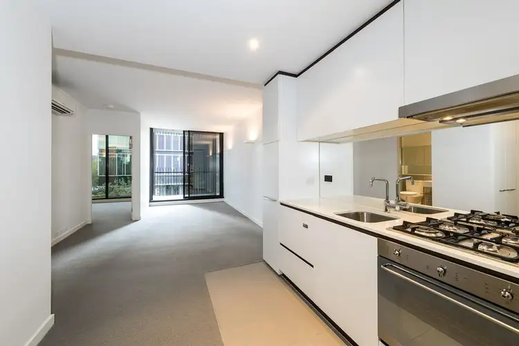 Second view of Homely apartment listing, 303/470 St Kilda Rd, Melbourne VIC 3004