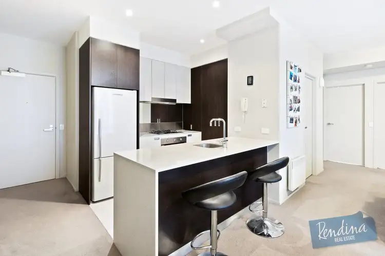 Fourth view of Homely apartment listing, 10G/86 Altona Street, Kensington VIC 3031