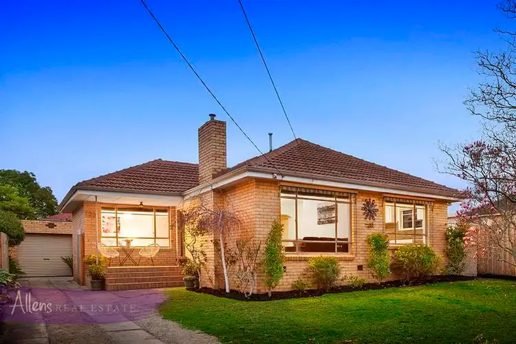 Main view of Homely house listing, 23 Hampshire Road, Forest Hill VIC 3131