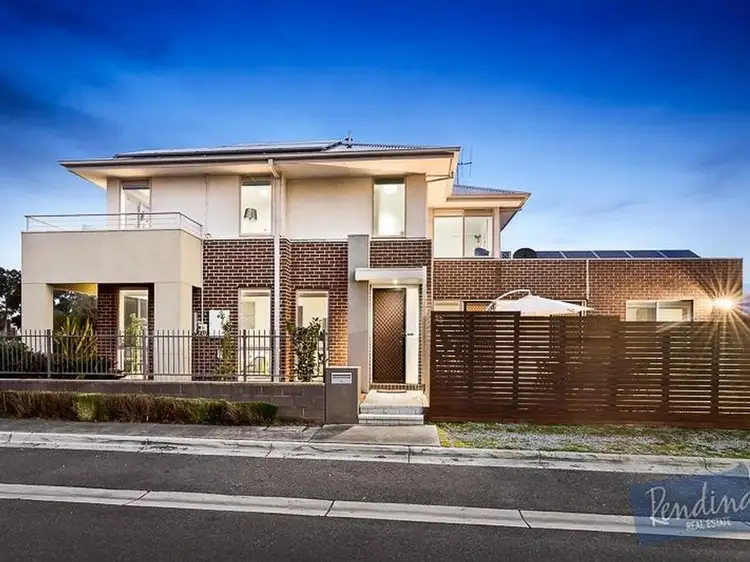 Second view of Homely house listing, 32 Ringtail Circuit, Maidstone VIC 3012