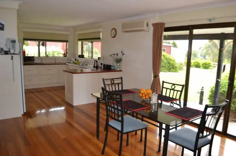 Second view of Homely rural property listing, 665 Korumburra Wonthaggi Road, Jumbunna VIC 3951