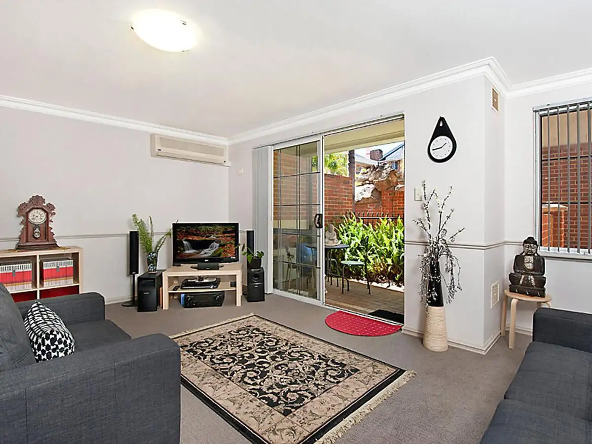 Main view of Homely apartment listing, 33/125 Wellington Street, East Perth WA 6004