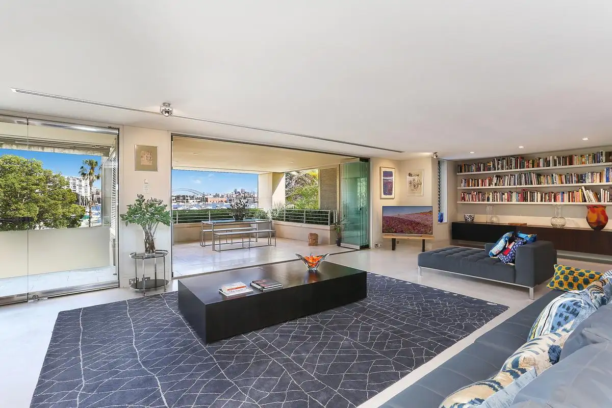 Main view of Homely apartment listing, 2/47 New Beach Road, Darling Point NSW 2027