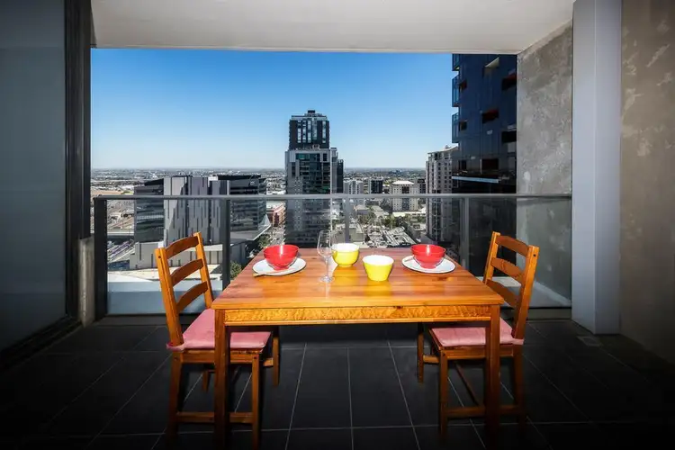 Fourth view of Homely apartment listing, 2402/220 Spencer Street, Melbourne VIC 3000