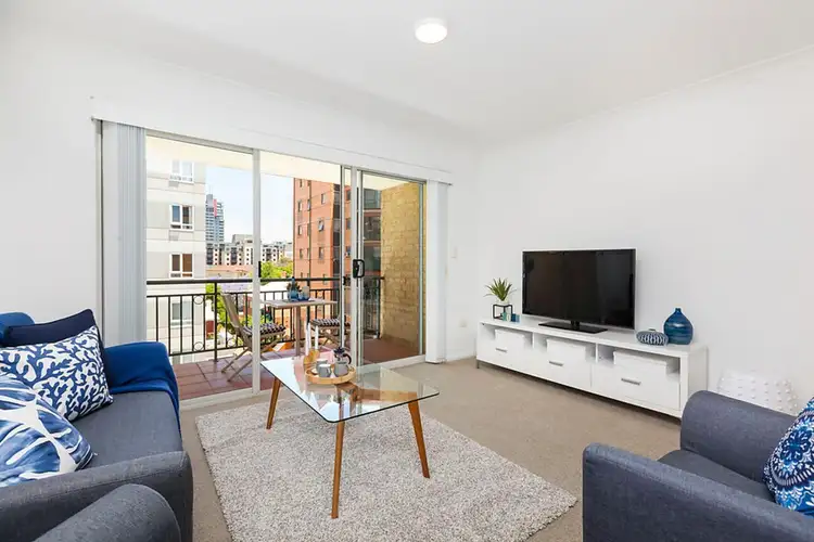 Second view of Homely apartment listing, 27/55 Wellington Street, East Perth WA 6004