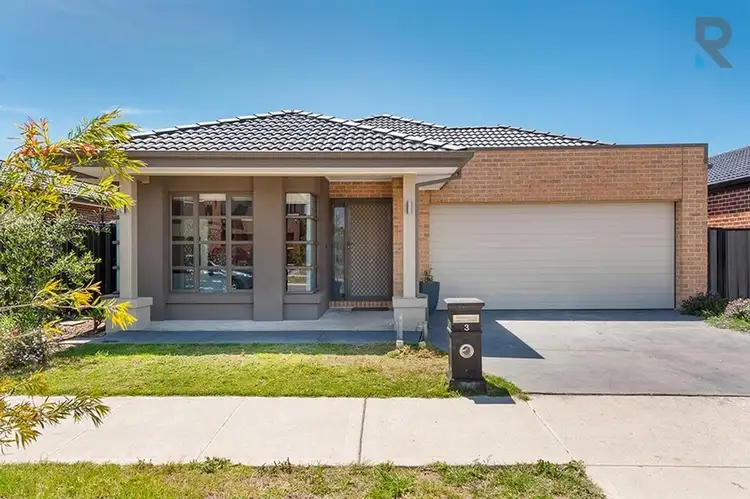 3 Tussock Road, Craigieburn VIC 3064