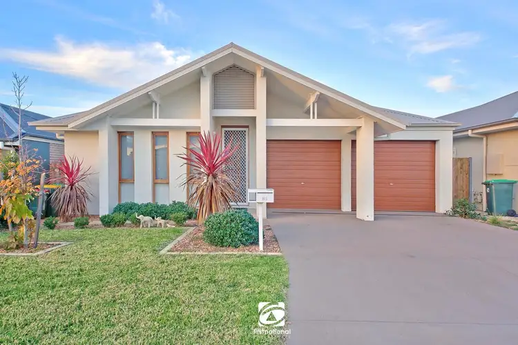 Main view of Homely house listing, 85 Hilder Street, Elderslie NSW 2570