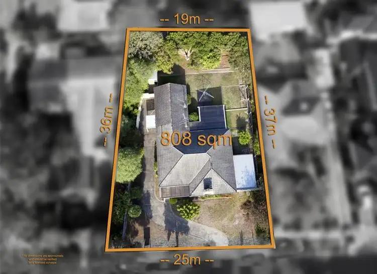 Main view of Homely house listing, 12 Raymond Street, Ashwood VIC 3147