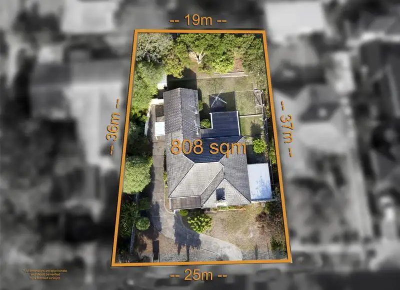 Main view of Homely house listing, 12 Raymond Street, Ashwood VIC 3147