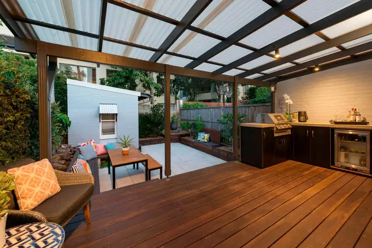 Third view of Homely semi-detached listing, 241 West Street, Cammeray NSW 2062