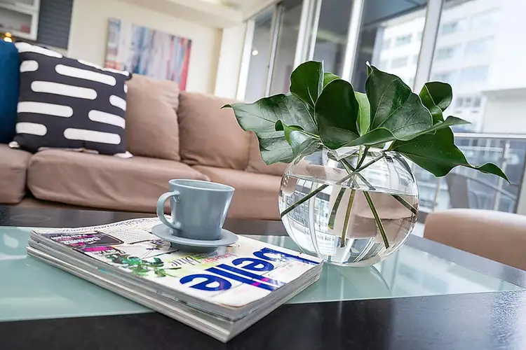 Third view of Homely apartment listing, 30/22 St Georges Terrace, Perth WA 6000