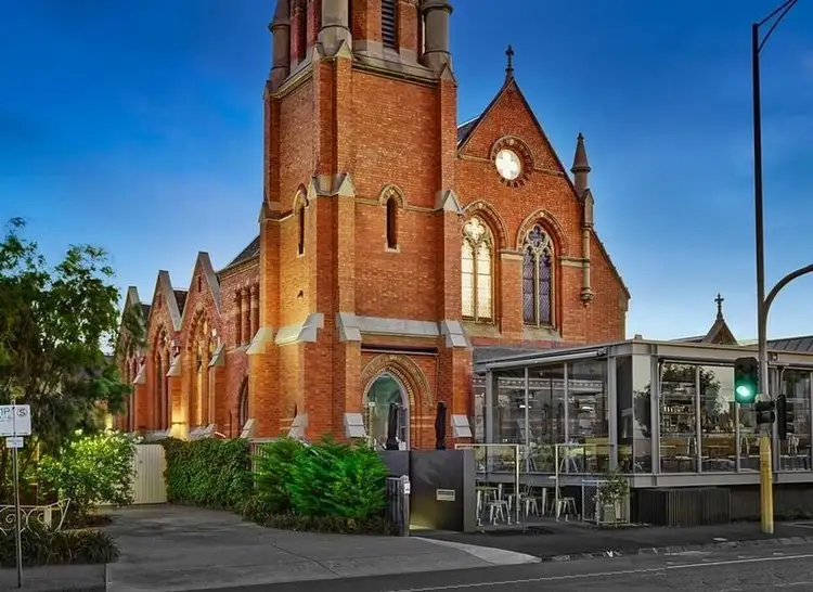 23A Gladstone Street