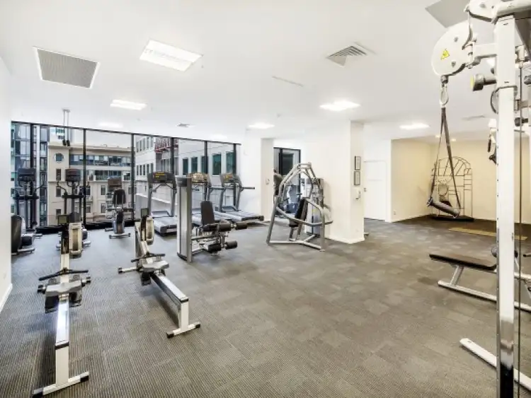 Sixth view of Homely apartment listing, 3507/350 William St, Melbourne VIC 3000