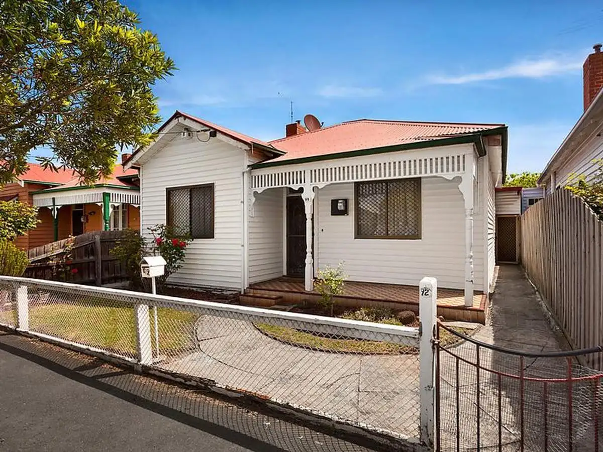 Main view of Homely house listing, 92 Empress Avenue, Kingsville VIC 3012