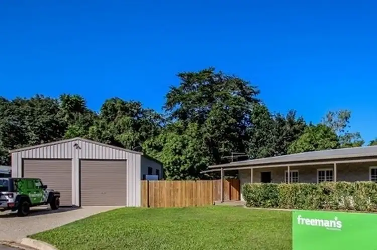 1 Badilla Street, Edmonton QLD 4869