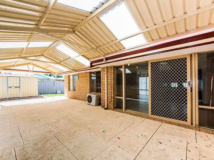 Main view of Homely semi-detached listing, 6B Crane Glen, Ballajura WA 6066