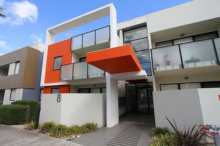 Main view of Homely apartment listing, 37/8 Crefden Street, Maidstone VIC 3012