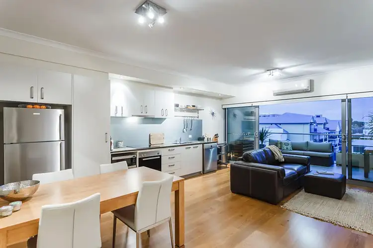 Third view of Homely apartment listing, 24/226 Beaufort Street, Perth WA 6000
