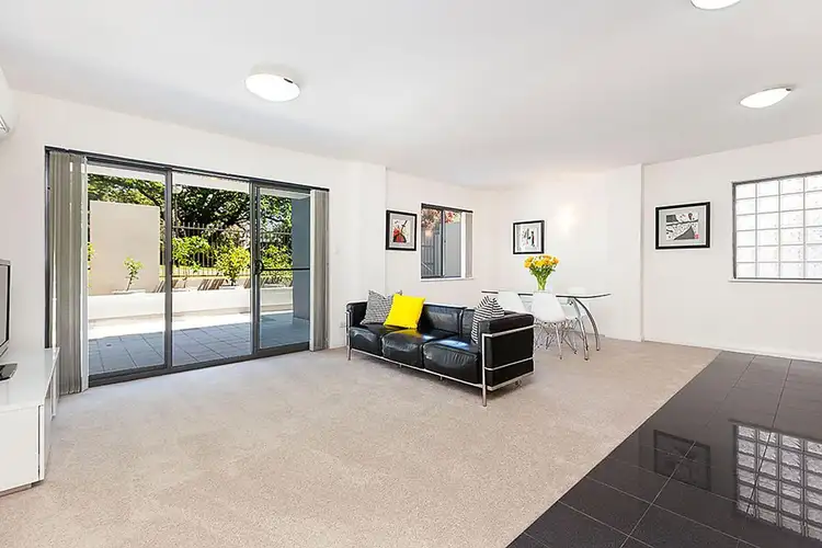Third view of Homely apartment listing, 8/9 Delhi Street, West Perth WA 6005