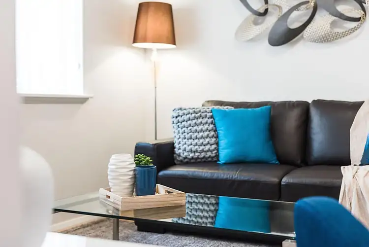 Fifth view of Homely apartment listing, 10/55 Wellington Street, East Perth WA 6004