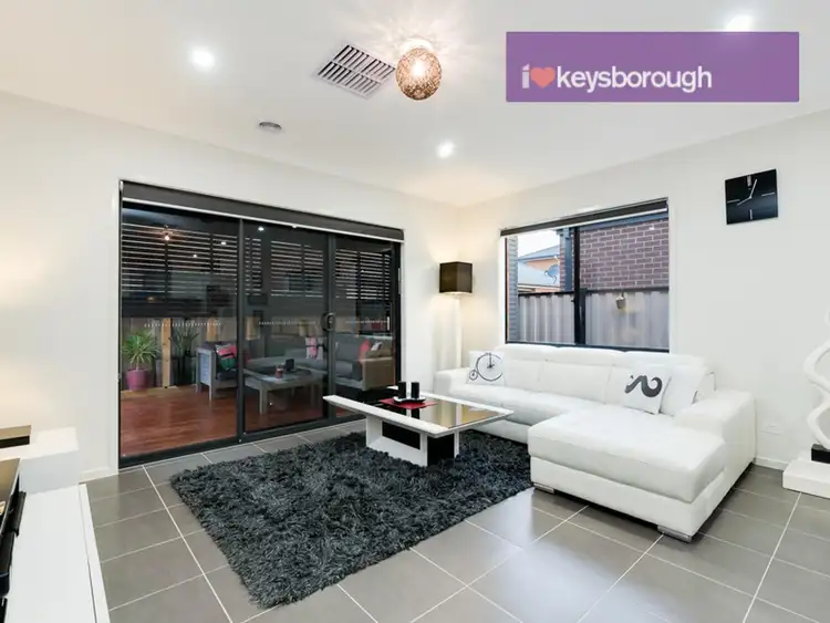 Second view of Homely house listing, 24 Tulip Way, Keysborough VIC 3173