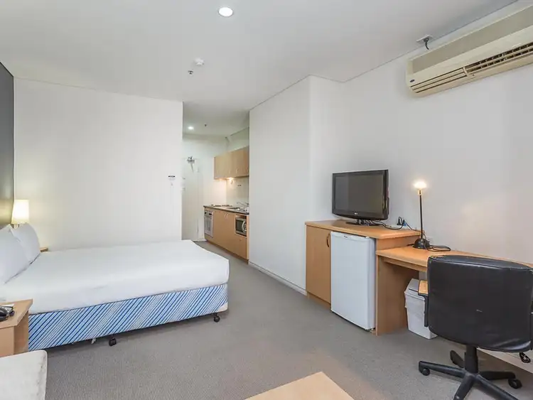 Second view of Homely apartment listing, 107/12 Victoria Avenue, Perth WA 6000