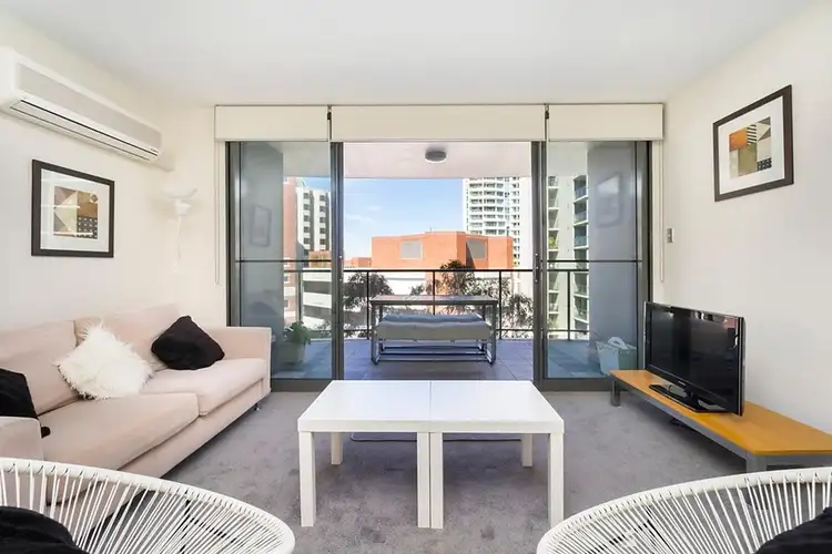 Fourth view of Homely apartment listing, 18/128 Adelaide Terrace, East Perth WA 6004