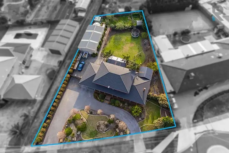 Second view of Homely house listing, 25 Glencairn Drive, Greenvale VIC 3059