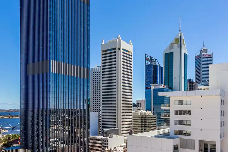 Second view of Homely apartment listing, 112/101 Murray Street, Perth WA 6000