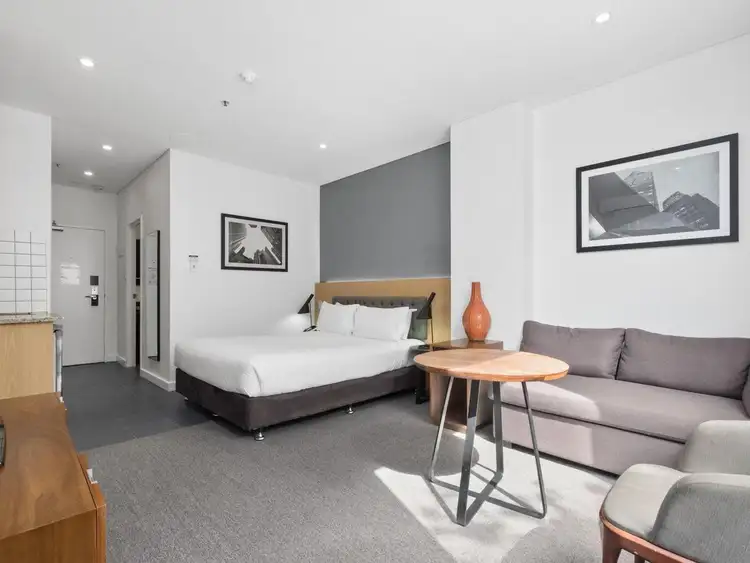 Second view of Homely apartment listing, 102/12 Victoria Avenue, Perth WA 6000