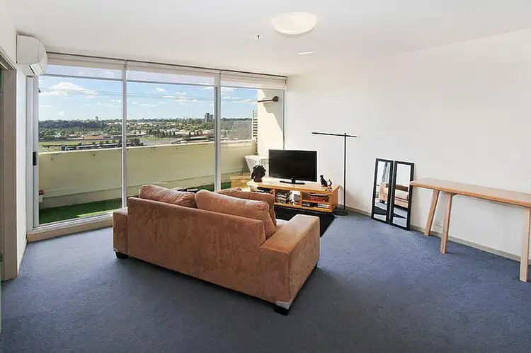 Fourth view of Homely apartment listing, 802/70 Speakmen Street, Kensington VIC 3031