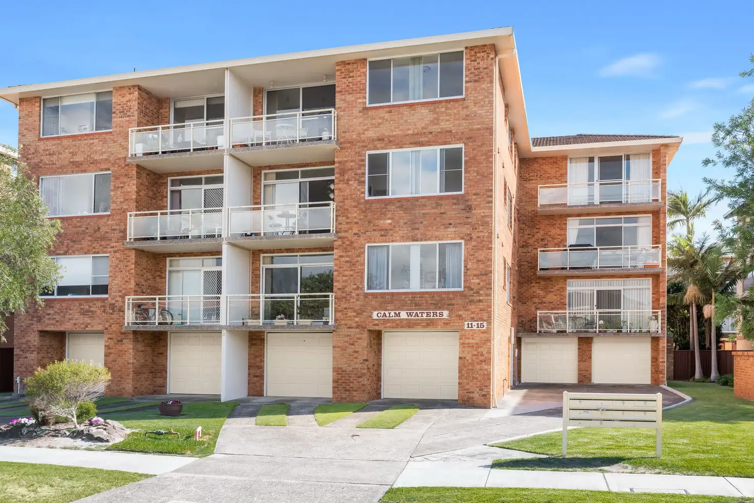 Main view of Homely unit listing, 1/11-15 McMillan Avenue, Sandringham NSW 2219