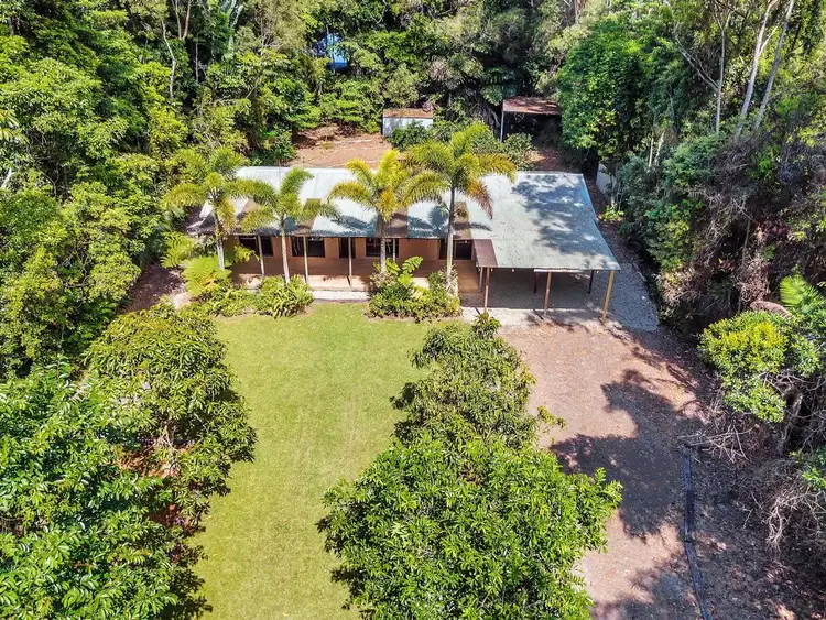 Second view of Homely house listing, 15 Saddle Mountain Road, Kuranda QLD 4881