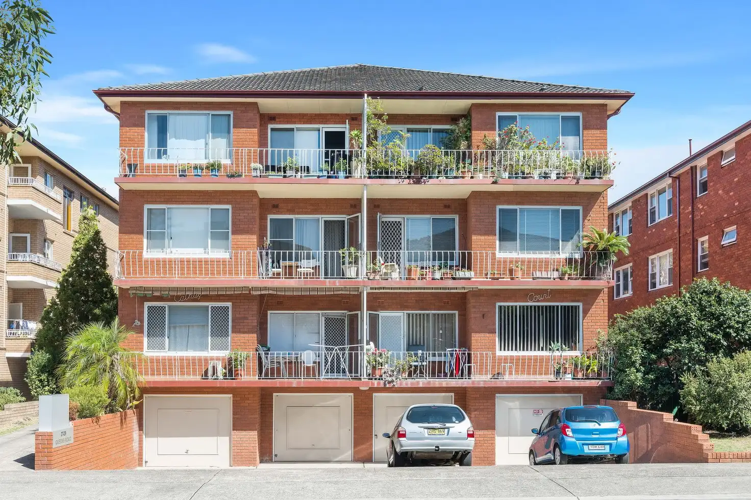 Main view of Homely unit listing, 3/27-29 Queens Road, Brighton-le-sands NSW 2216