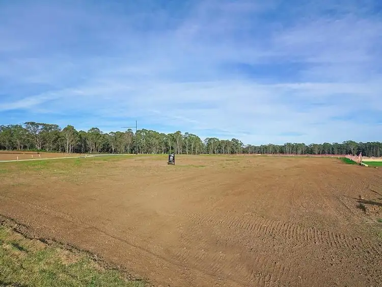 Second view of Homely land listing, Lot 291/72 Castlemaine Circuit, Harrington Park NSW 2567