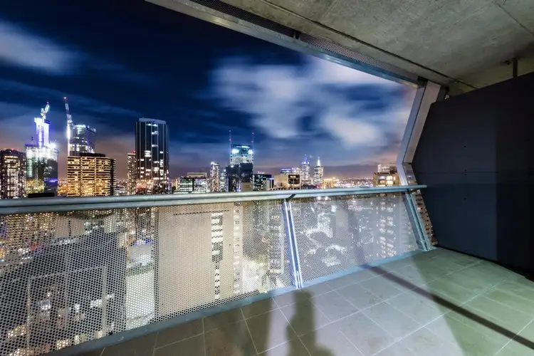 Sixth view of Homely apartment listing, 3204/350 William Street, Melbourne VIC 3000