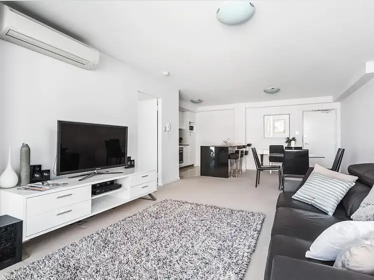 Third view of Homely apartment listing, 42/118 Adelaide Terrace, East Perth WA 6004