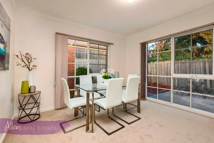Fifth view of Homely townhouse listing, 2/297 Springvale Road, Forest Hill VIC 3131