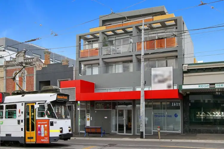 Second view of Homely apartment listing, 18/110 Maribyrnong Road, Moonee Ponds VIC 3039