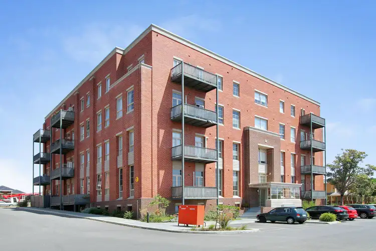 Main view of Homely apartment listing, 307/7 Ordnance Res, Maribyrnong VIC 3032