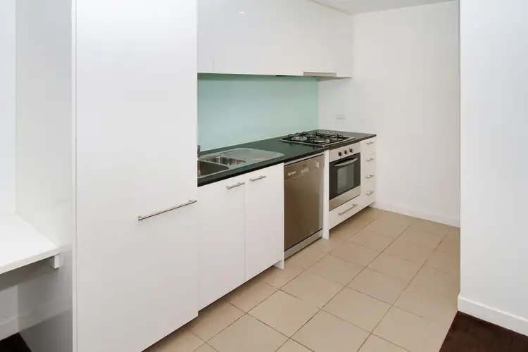 Second view of Homely apartment listing, 206/62 Mt Alexander Road, Travancore VIC 3032