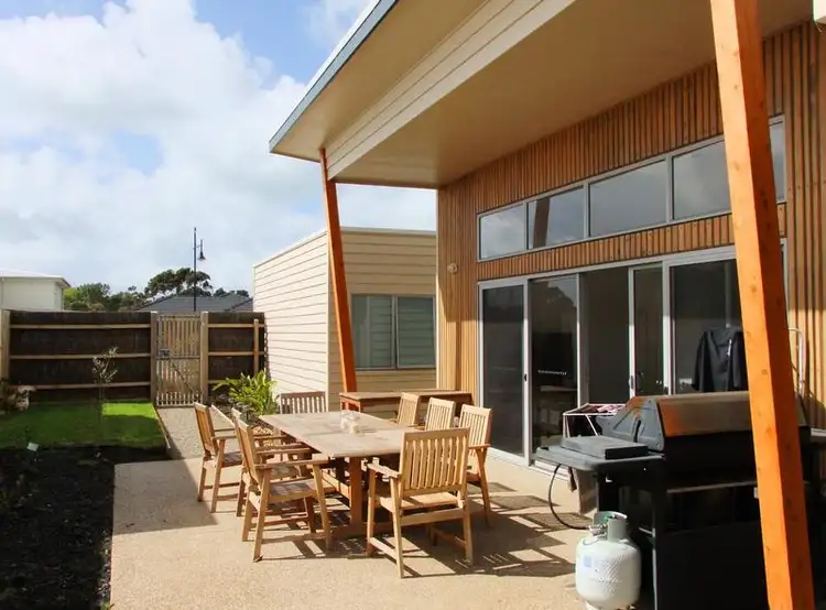 Second view of Homely house listing, 3 COVE PLACE, Cowes VIC 3922