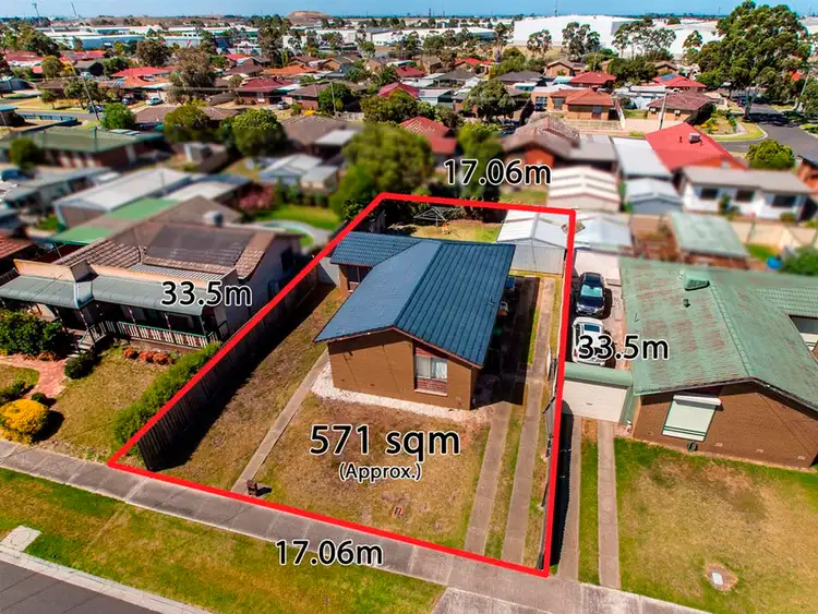 51 Warmington Road, Sunshine West VIC 3020
