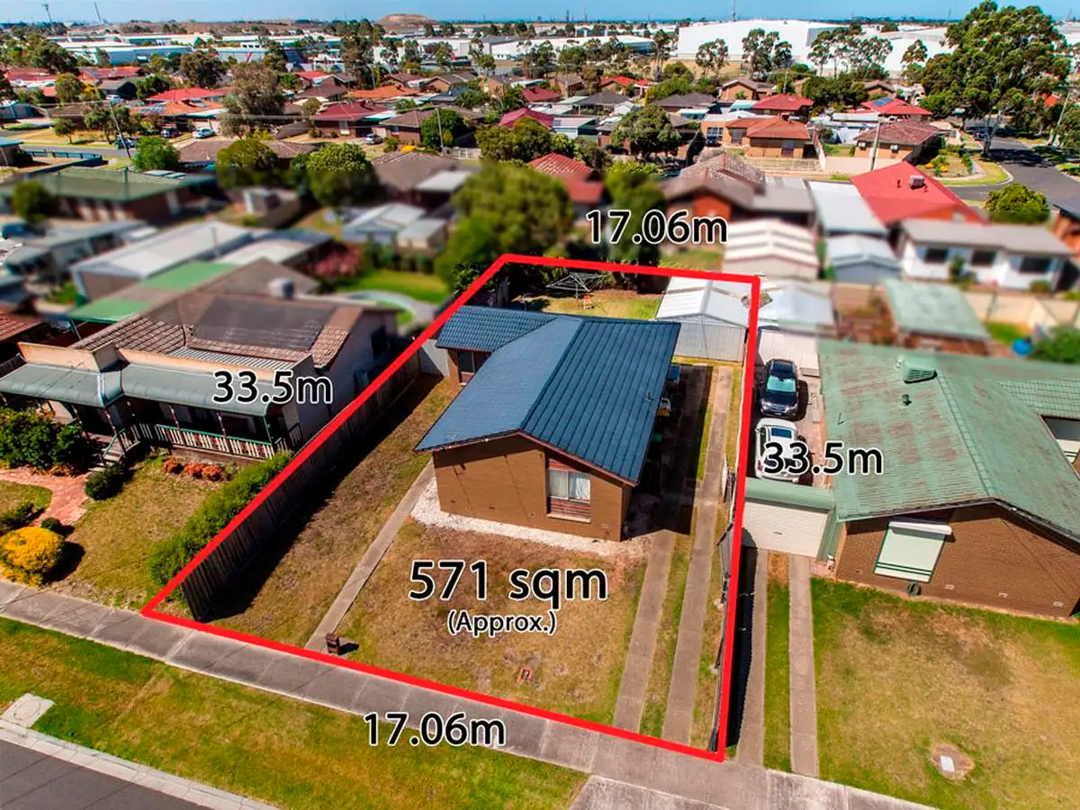 Main view of Homely house listing, 51 Warmington Road, Sunshine West VIC 3020