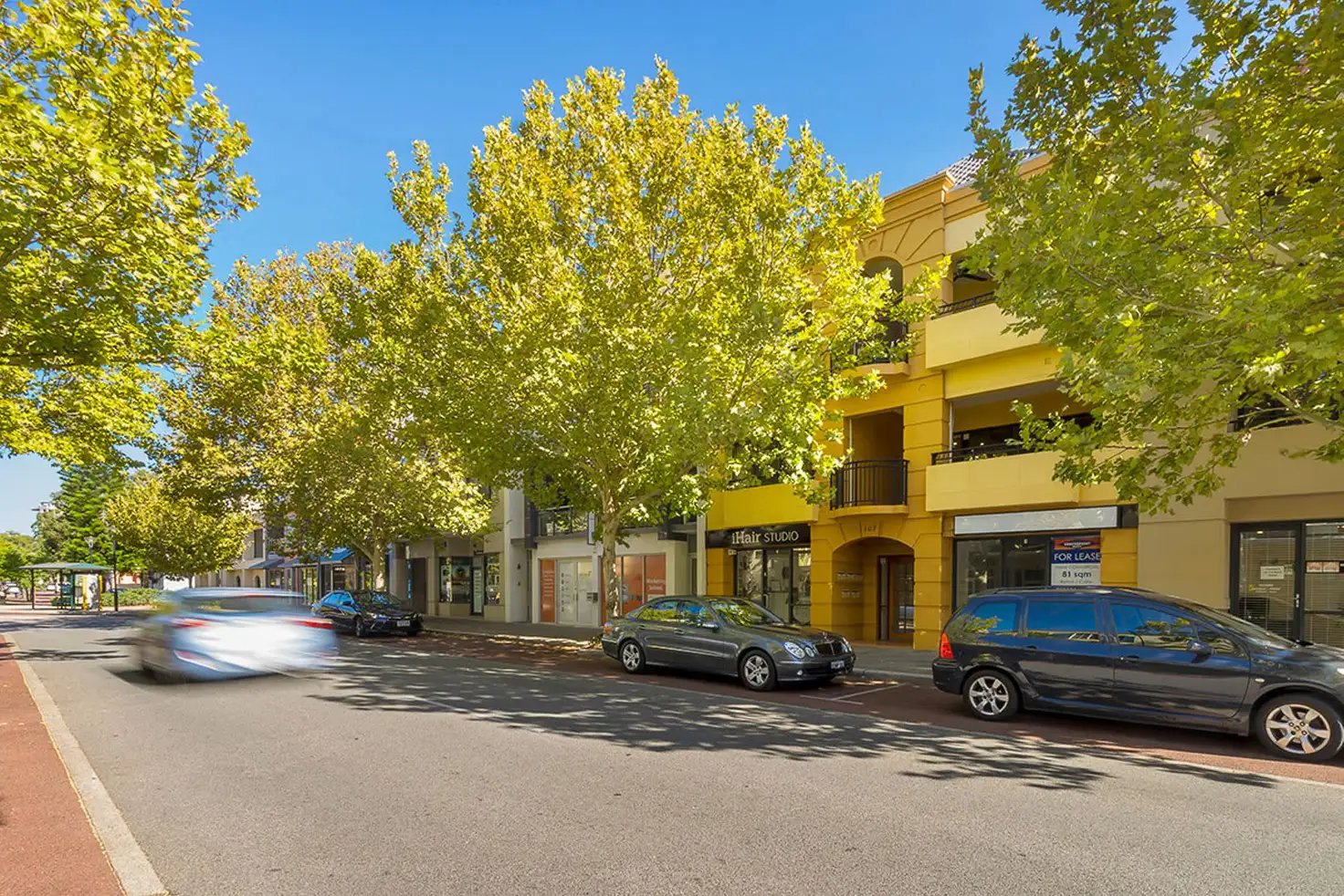 Main view of Homely apartment listing, 1/107 Royal Street, East Perth WA 6004