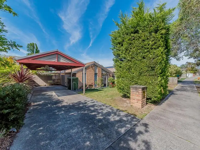 Main view of Homely house listing, 42 Coolabah Grove, Berwick VIC 3806