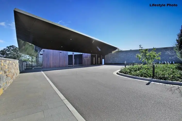 Fifth view of Homely land listing, 8 (Lot 321) Keys Place, Harrington Park NSW 2567